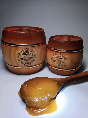 Мёд разнотравье 500 г